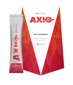 axio energy boost for afternoon tiredness