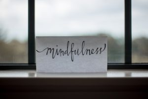 Menopause mindfulness